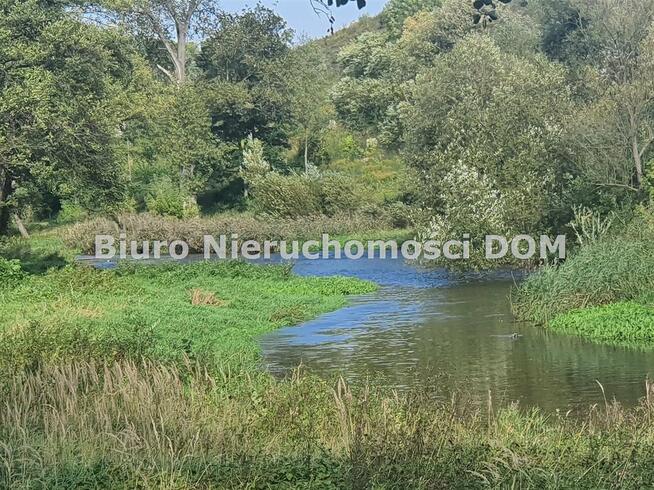 Działka Zawada gm. Mstów