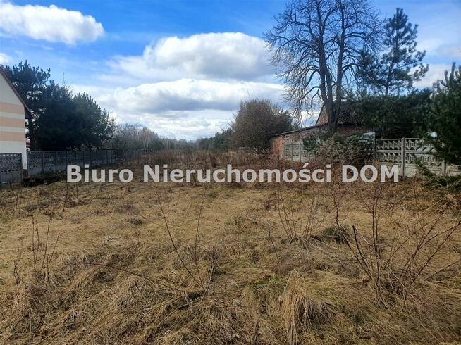 Działka Przymiłowice-Podgrabie gm. Olsztyn