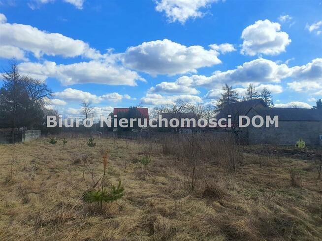 Działka Przymiłowice-Podgrabie gm. Olsztyn