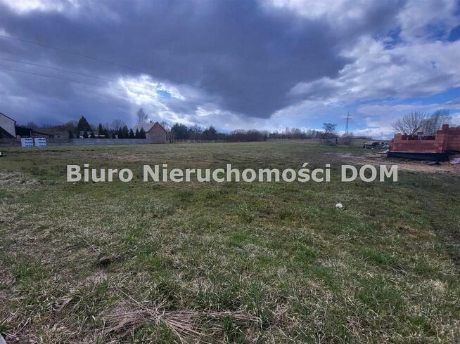 Działka budowlana Aleksandria gm. Konopiska