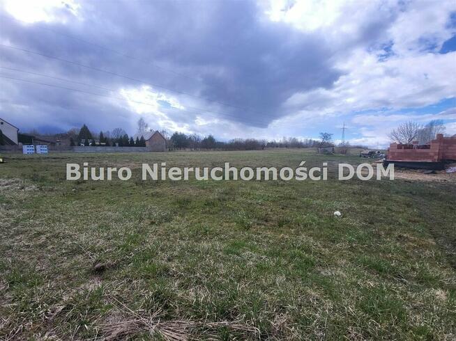 Działka budowlana Aleksandria gm. Konopiska