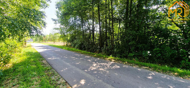 Działka rolno-budowlana Złota gm. Czchów