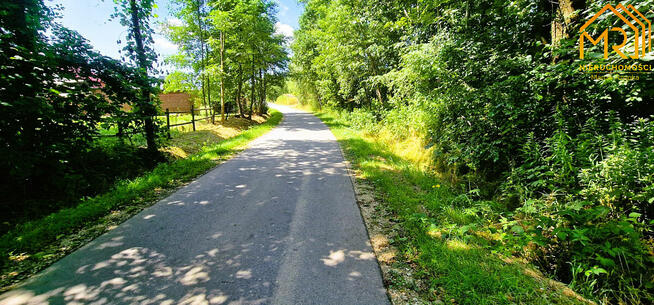 Działka rolno-budowlana Złota gm. Czchów