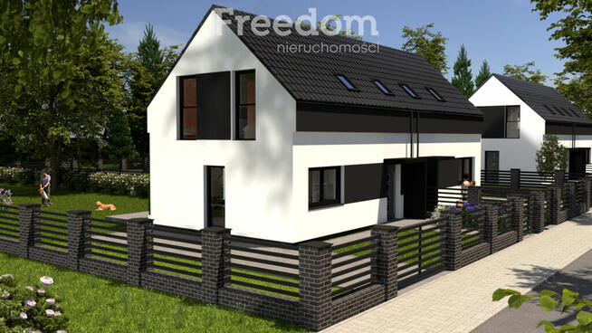 Połowa bliźniaka 70 m2 Osiedle Kołatnik Wałcz