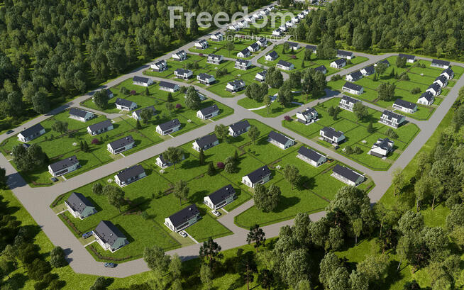 Połowa bliźniaka 70 m2 Osiedle Kołatnik Wałcz