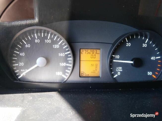 Sprinter Lift 316CDI 2014r L3H2 MAX Stan BDB Doinwestowany