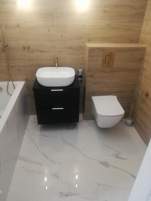 Remonty, wykończenia, łazienki.