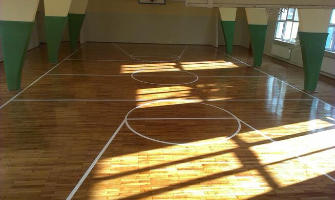 Cyklinowanie -Parkieciarstwo