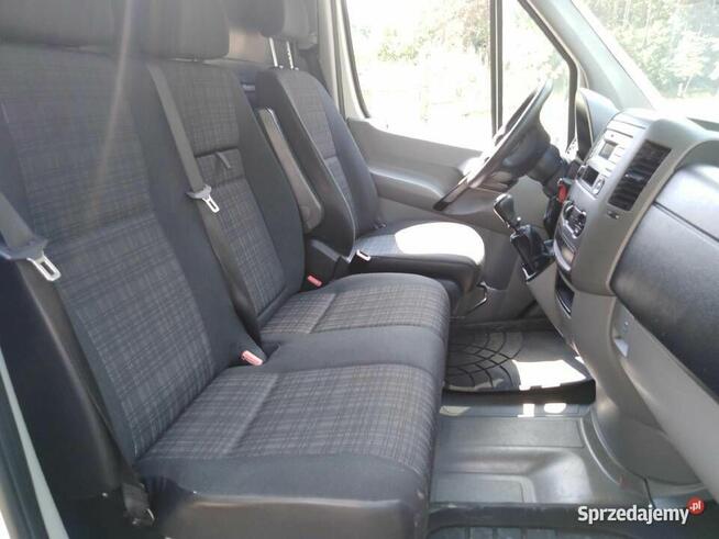 Sprinter Lift 316CDI 2014r L3H2 MAX Stan BDB Doinwestowany