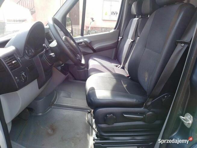 Sprinter 2014r 319CDI 3.0CDI 190KMAutomatyczna Stan BDB
