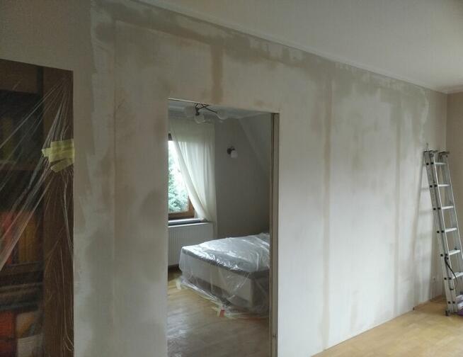 Remonty, wykończenia, łazienki.