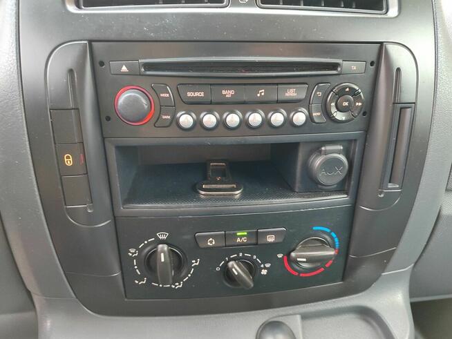 Scudo 2013r 2.0JTD 128KM Klima Chłodnia Lodówka -20/+20