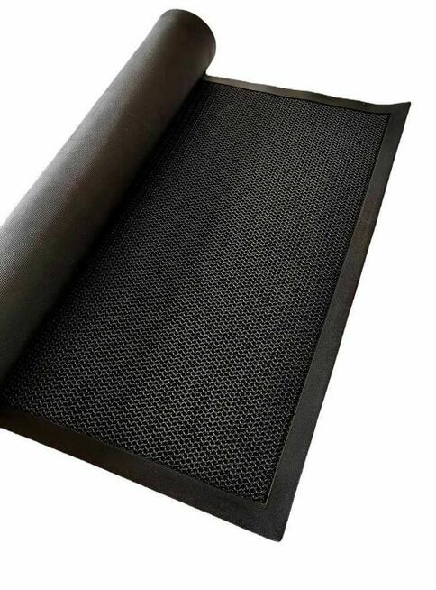 Wycieraczka mata wejściowa 3D czyszcząca 90X150