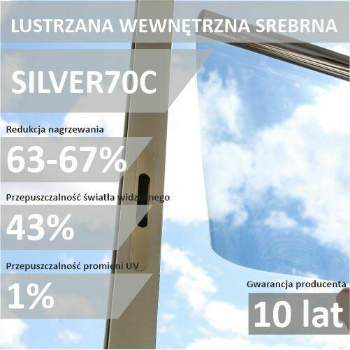 Folie termoizolacyjne przeciwsłoneczne | MontazReklam24.pl