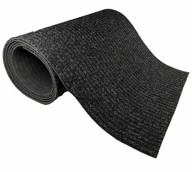 Wycieraczka wykładzina liverpool 1M prążek firma grafit