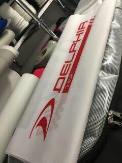 ELO PRINTS Personalizacja i nadruki na pokrowce, żagle i inne