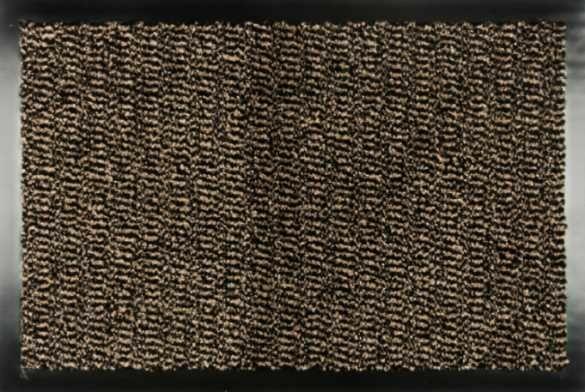 Wycieraczka wejściowa mata do butów 90X150 brąz