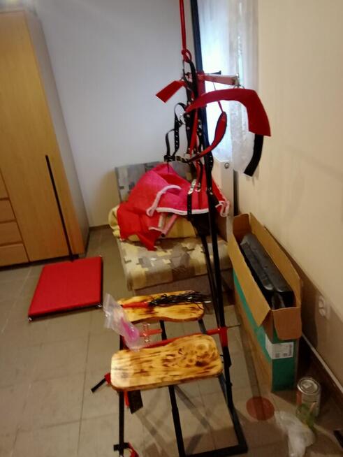 Sprzedam meble do studia BDSM