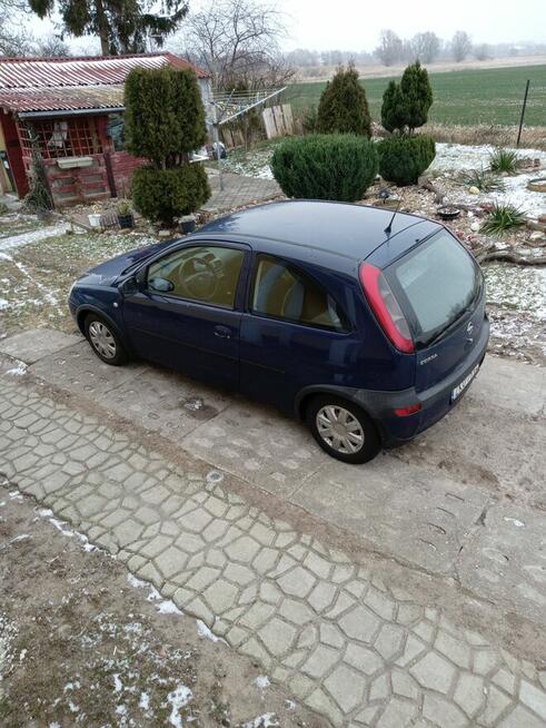 opel corsa c