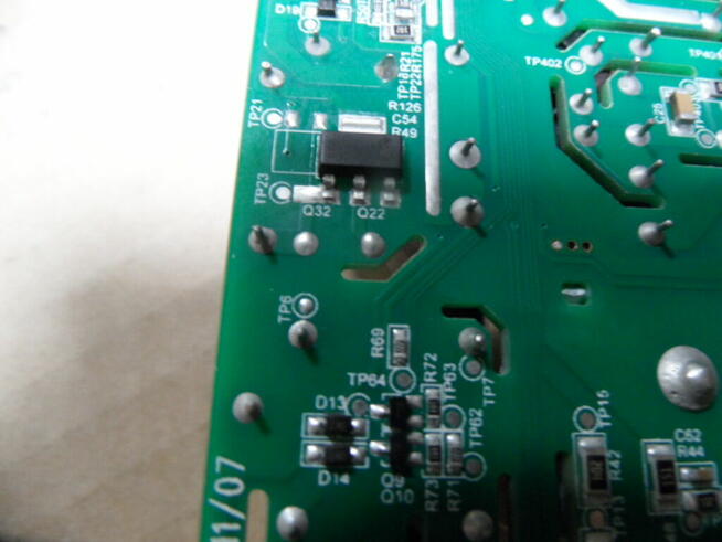 programator pralki candy CS4 1372D3 E45318781