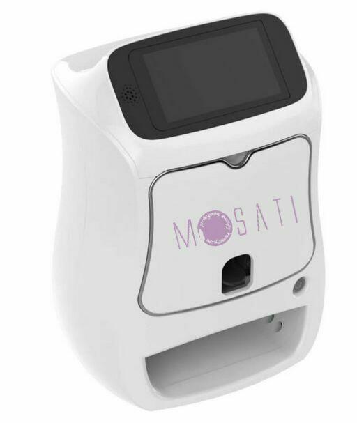 Drukarka do paznokci z dotykowym ekranem i lampą UV