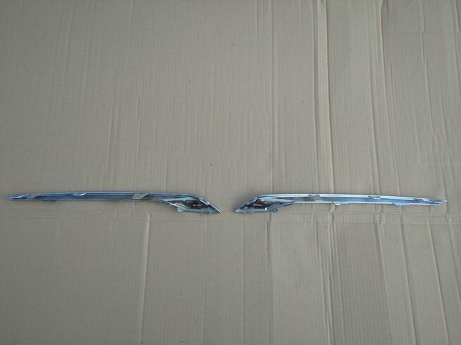 Opel Astra K 5 V listwa chrom deko atrapa gill gril 39130524