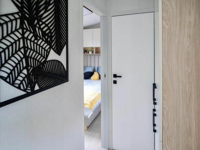 Nowy Dom Mobilny KABO SPINEL CLAYSTONE domki Camplas