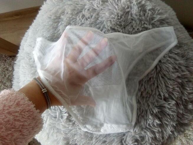 Przezroczyste figi mini, L