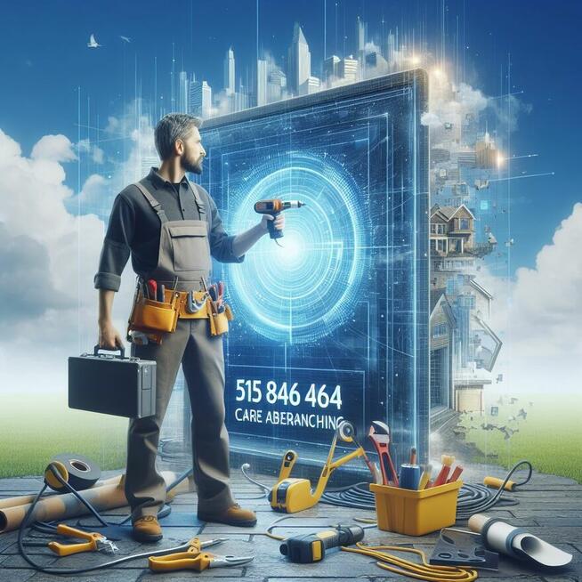 Usługi Remontowe - wykańczanie mieszkań