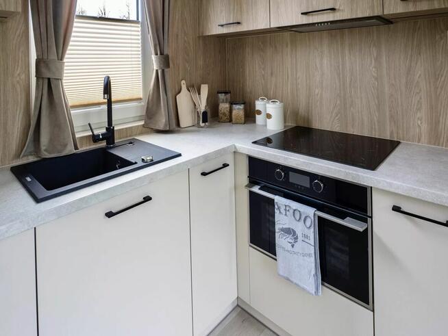 Nowy Dom Mobilny KABO SPINEL CLAYSTONE domki Camplas