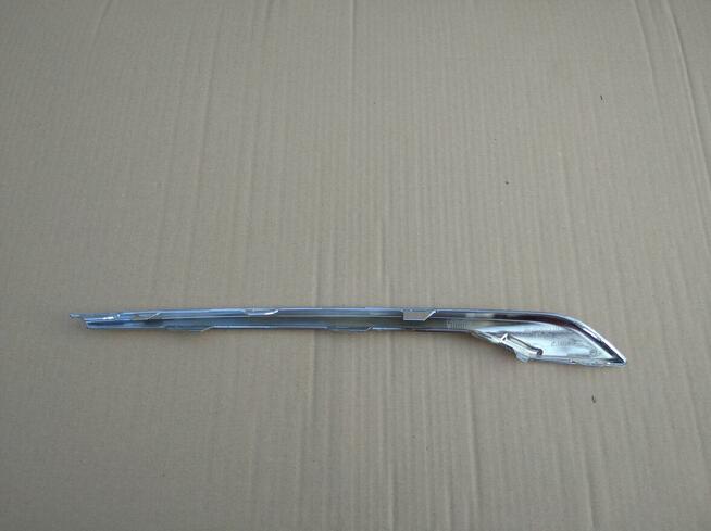 Opel Astra K V listwa chrom atrapa gill dekor gril 39130523