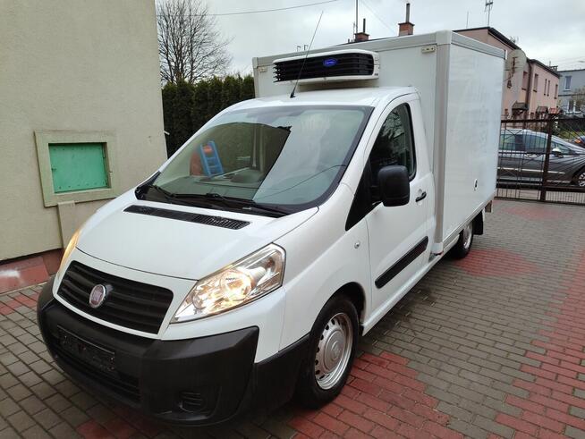 Scudo 2013r 2.0JTD 128KM Klima Chłodnia Lodówka -20/+20