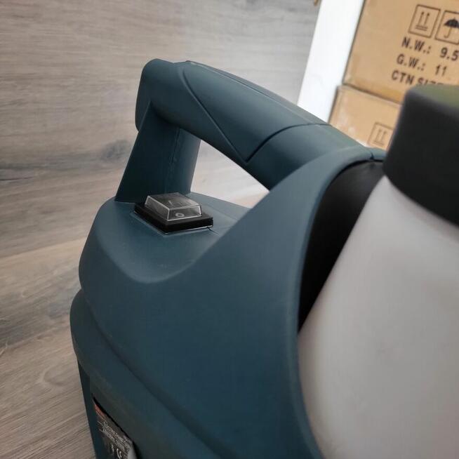 Pistolet Natryskowy do Malowania Kompresor Boxer 1650W