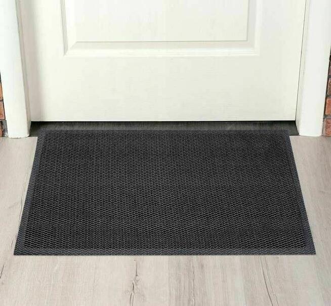 Wycieraczka mata wejściowa 3D czyszcząca 90X150