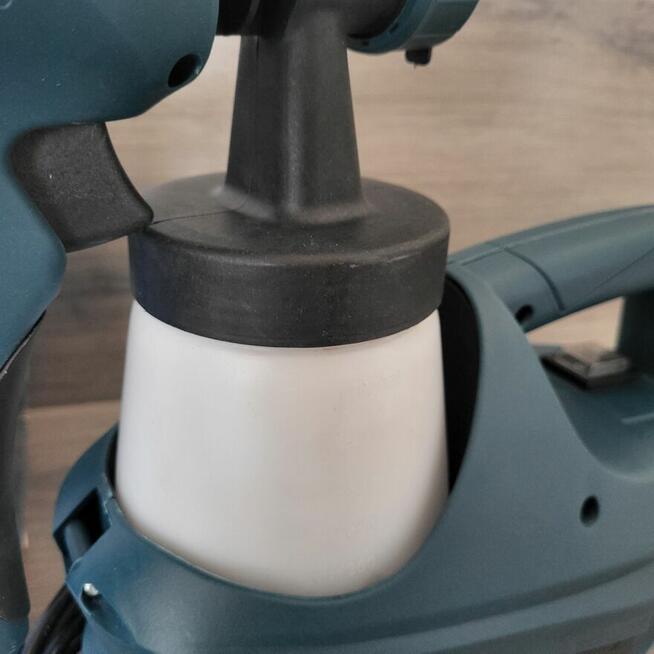 Pistolet Natryskowy do Malowania Kompresor Boxer 1650W