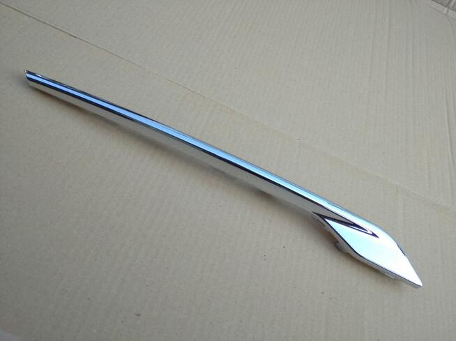 Opel Astra K 5 V listwa chrom deko atrapa gill gril 39130524