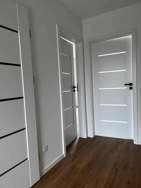 MONTAŻ- Panele, deska, drzwi, listwa MDF/HDF, Doellken