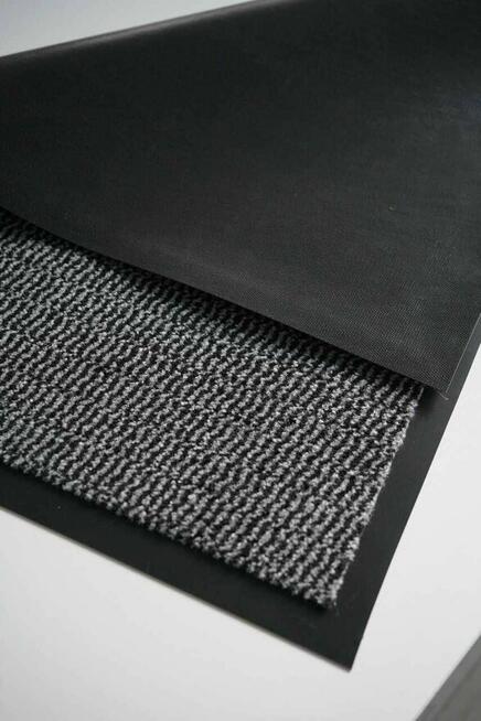 Wycieraczka 120X240 mata wejściowa pod drzwi do butów grafit