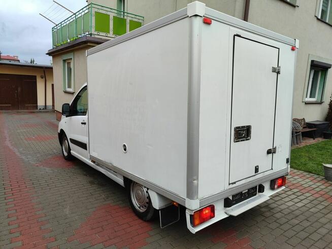 Scudo 2013r 2.0JTD 128KM Klima Chłodnia Lodówka -20/+20