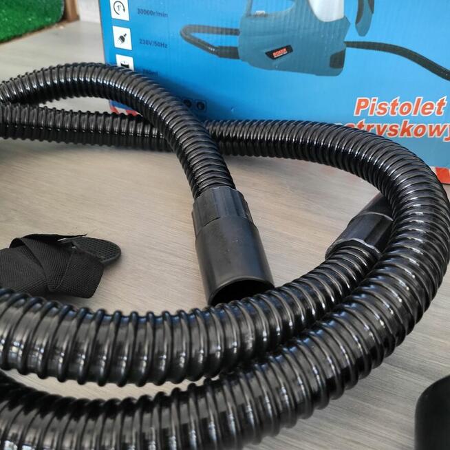 Pistolet Natryskowy do Malowania Kompresor Boxer 1650W