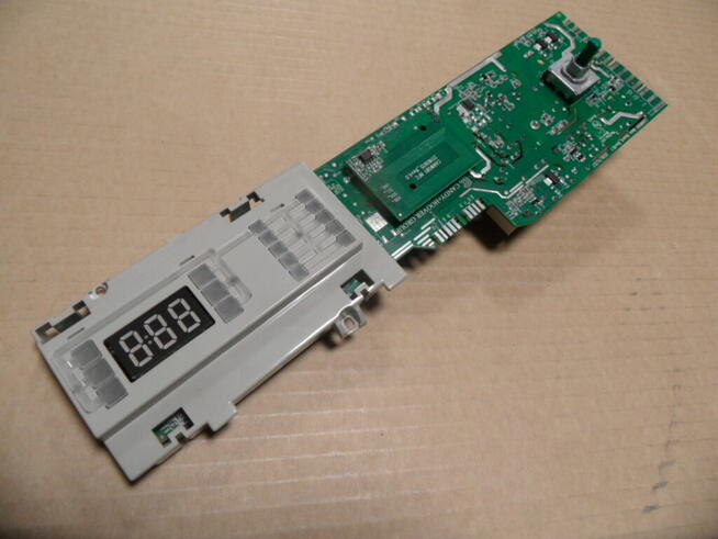 programator pralki candy CS4 1372D3 E45318781