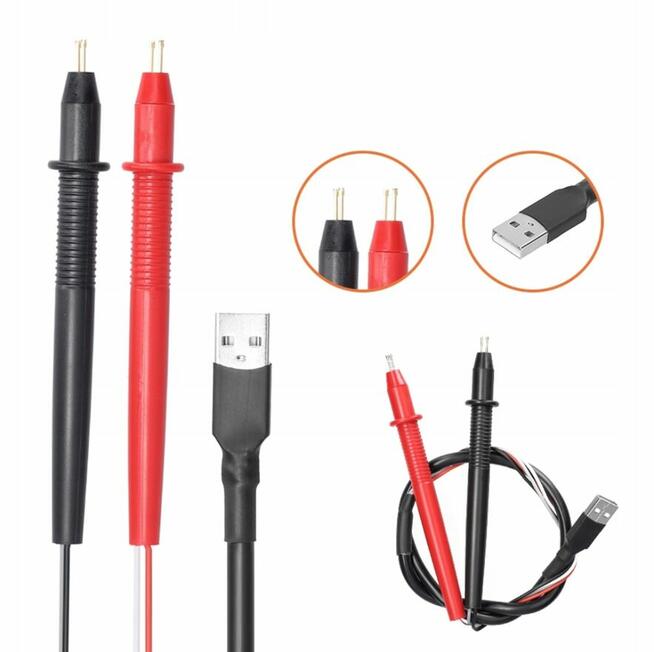 Próbnik miernik rezystancji wewnętrznej YR1030