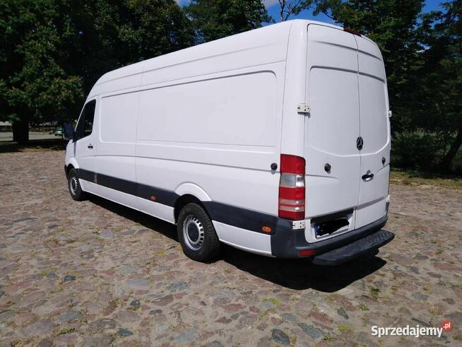 Sprinter Lift 316CDI 2014r L3H2 MAX Stan BDB Doinwestowany