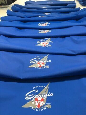 ELO PRINTS Personalizacja i nadruki na pokrowce, żagle i inne