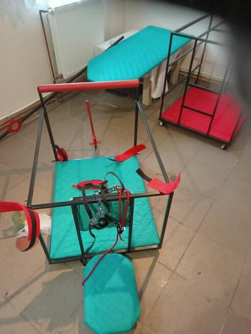 Sprzedam meble do studia BDSM