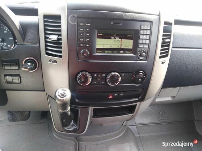 Sprinter 2014r 319CDI 3.0CDI 190KMAutomatyczna Stan BDB