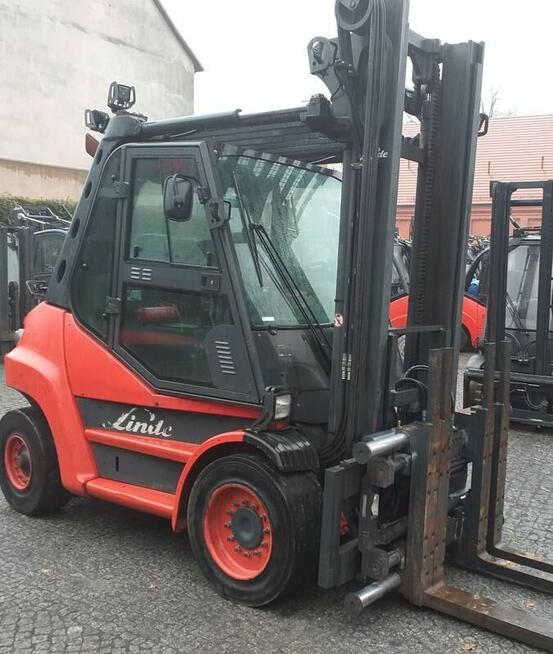 Wózek widłowy wynajem wózka widłowego wózków widłowych