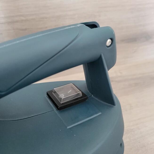 Pistolet Natryskowy do Malowania Kompresor Boxer 1650W