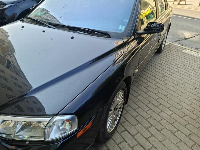 od 10 lat jeden własciciel 2.0 turbo wersja rządowa