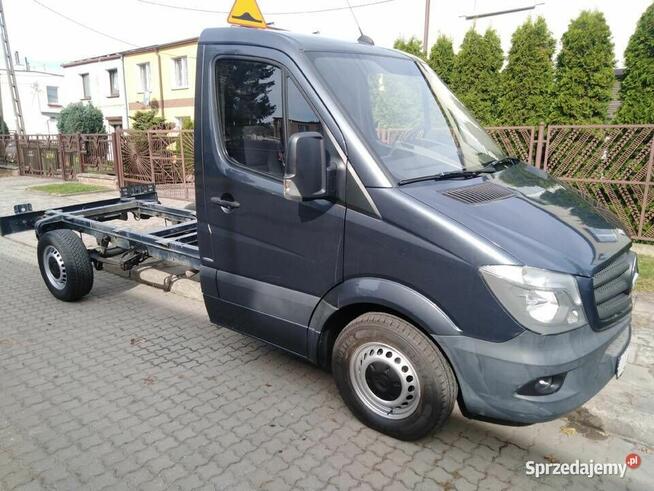 Sprinter 2014r 319CDI 3.0CDI 190KMAutomatyczna Stan BDB